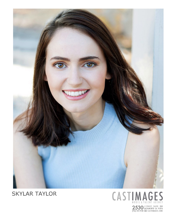 Cast Images: Skylar Taylor by Victoria Bradley