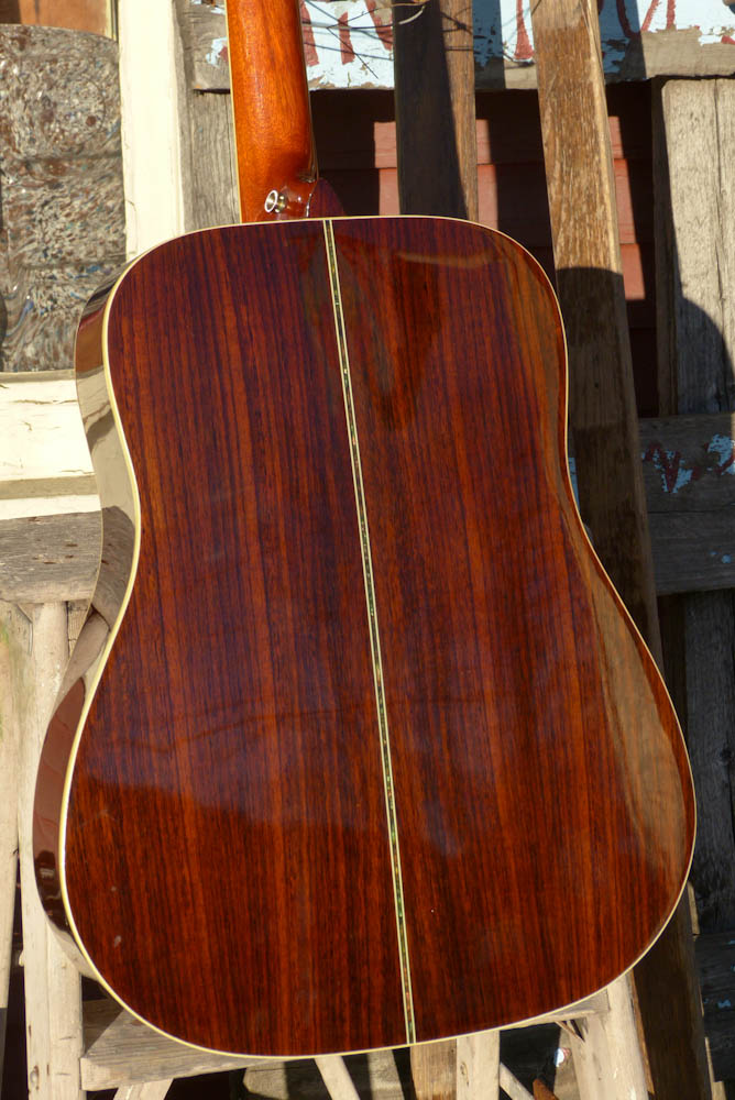 2000s Copley "Great American Country" Autographed Guitar