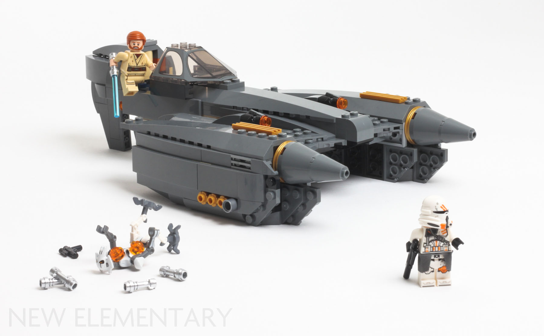 Every New Lego Star Wars: The Last Jedi Set - New Vehicles