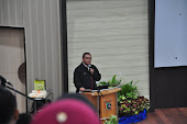 Ceramah Motivasi Pelajar Fakulti Informatik UNISZA