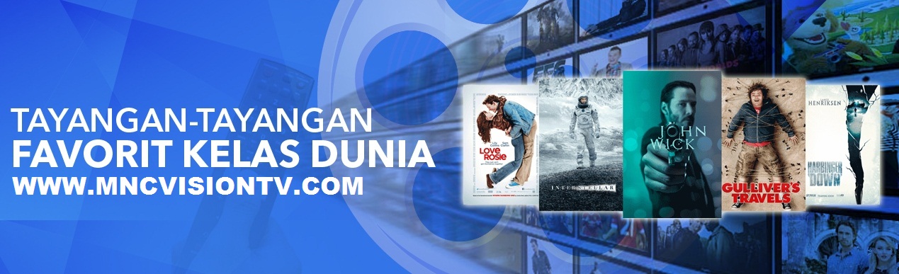 Paket Gold MNC Vision | MNC Vision - Shopee Liga 1 - Euro 2021!