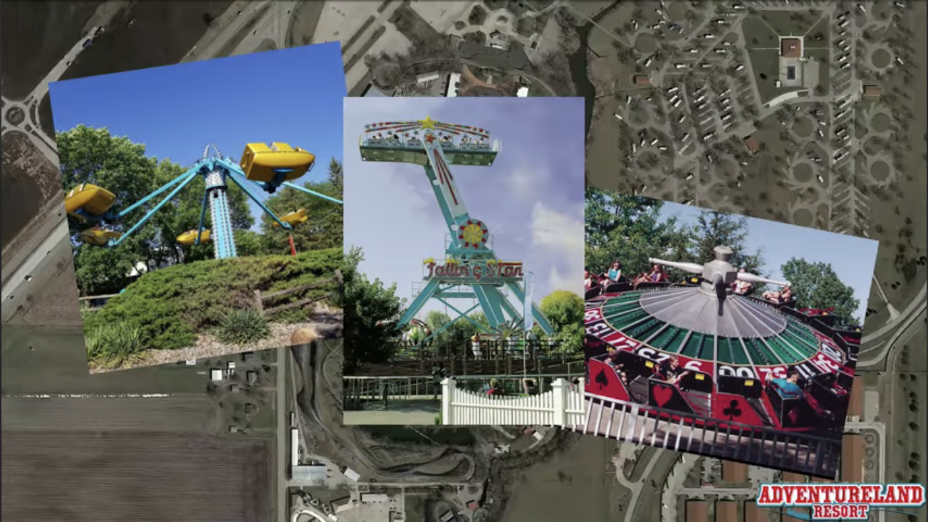 MidwestInfoGuide New for 2022 Adventureland