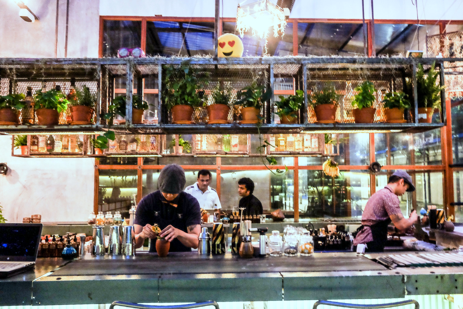 Identify two fixed costs that sasha has image