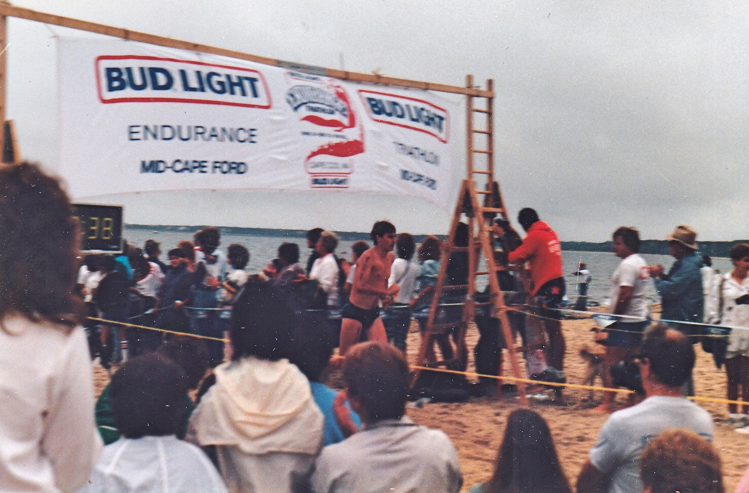 Recover Your Stride 1986 Cape Cod Endurance Triathlon
