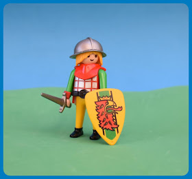 Playmobil Custom Medieval Knights