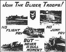 Glider Infantry Motto
