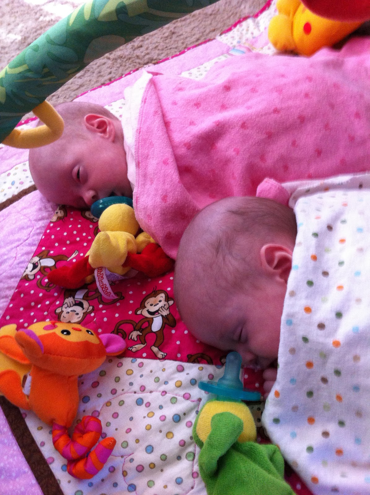 Twins Updates October 31 2012 Happy 5 Month Old Twins Happy First