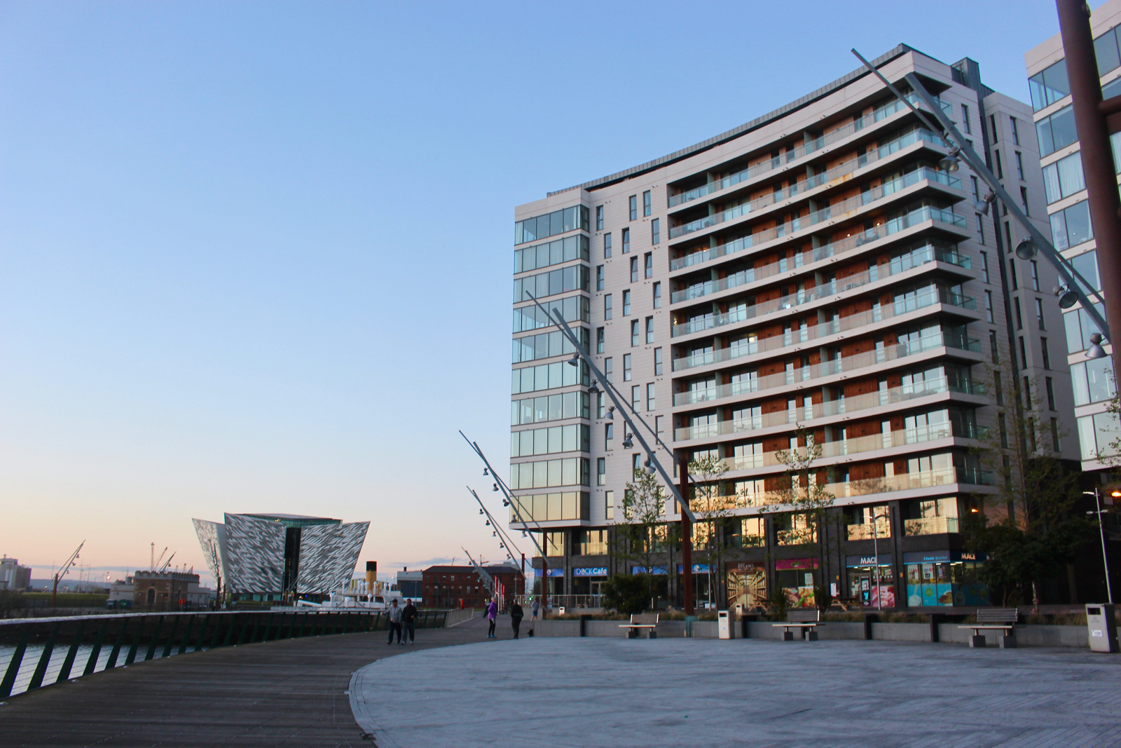 Titanic Belfast; My Favourite Place in Belfast | The Thought Journal