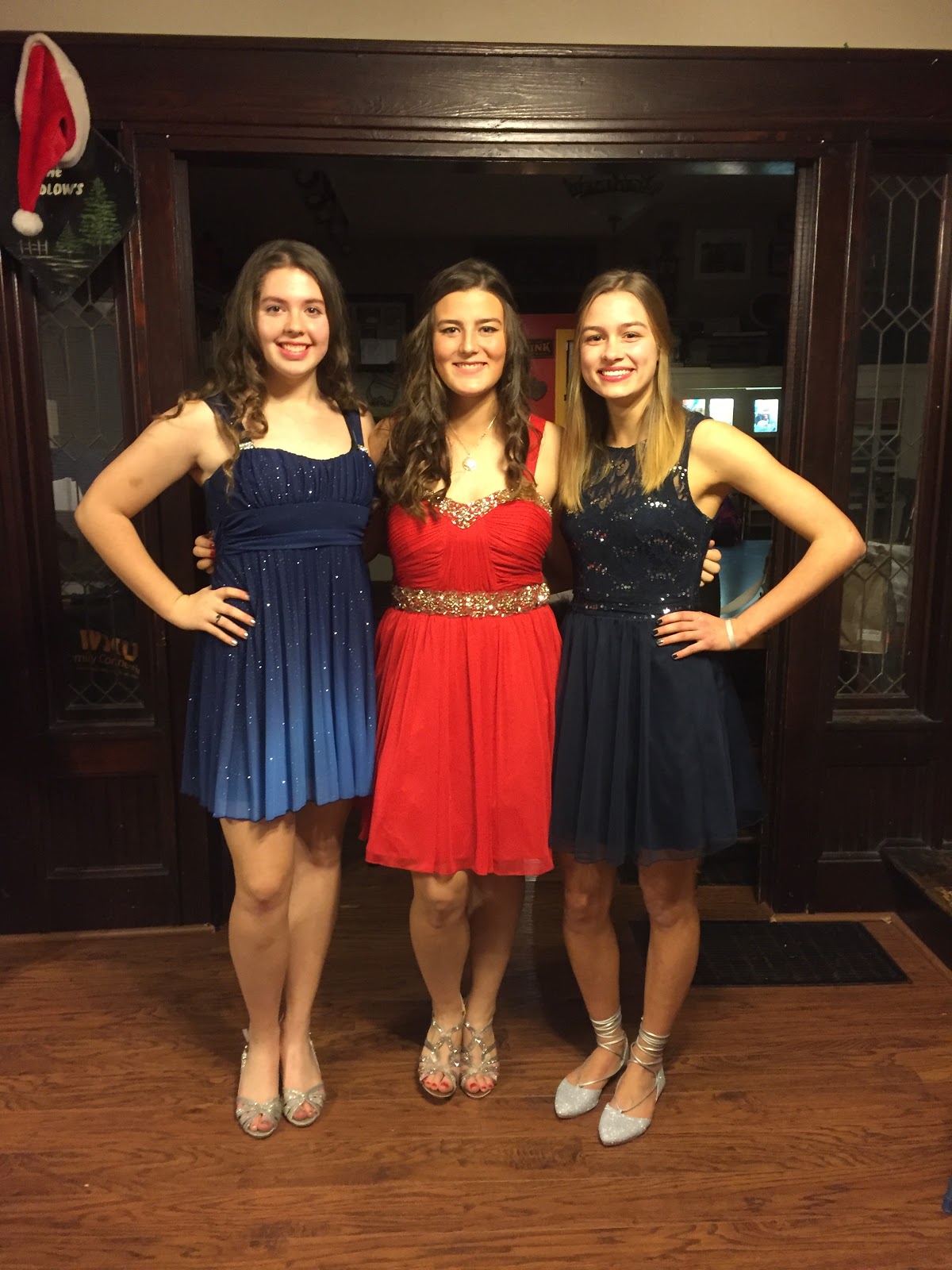 Mit dem PPP in die USA Winter Formal Dance