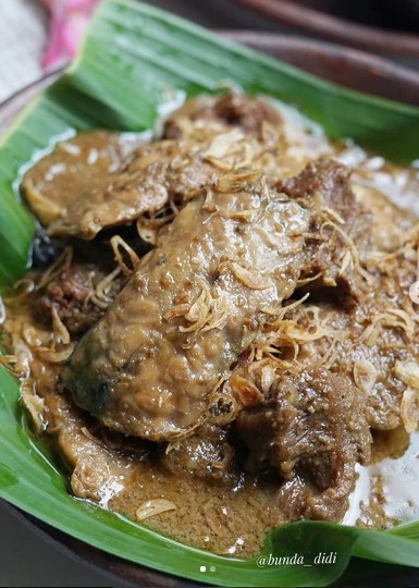 Resep Terik Daging Dan Tempe Resep Terik Daging Dan Tempe