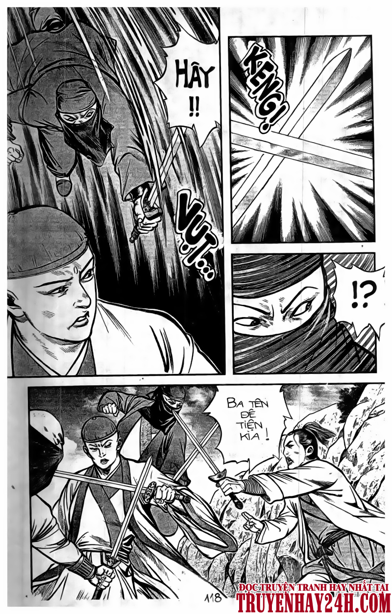 Tiếu Ngạo Giang Hồ chap 67