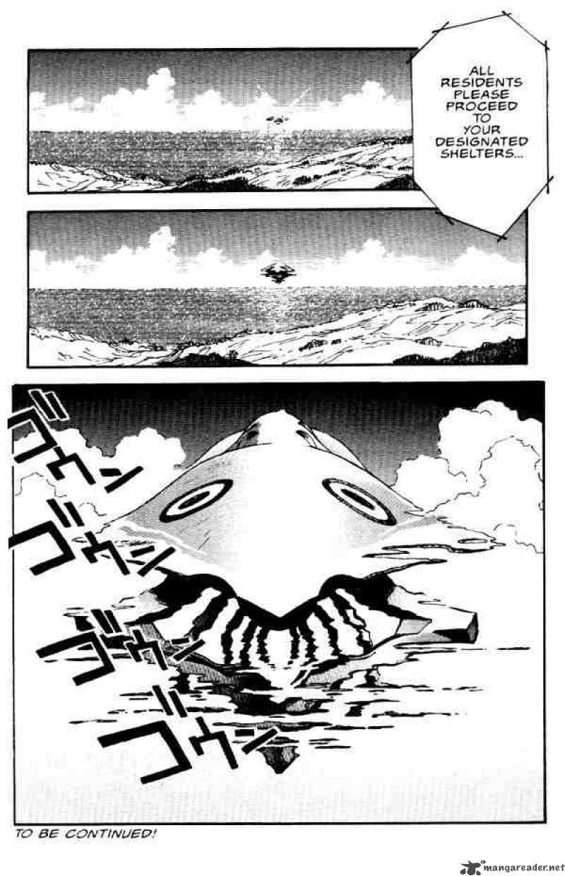 Neon Genesis Evangelion chapter 8 page 18