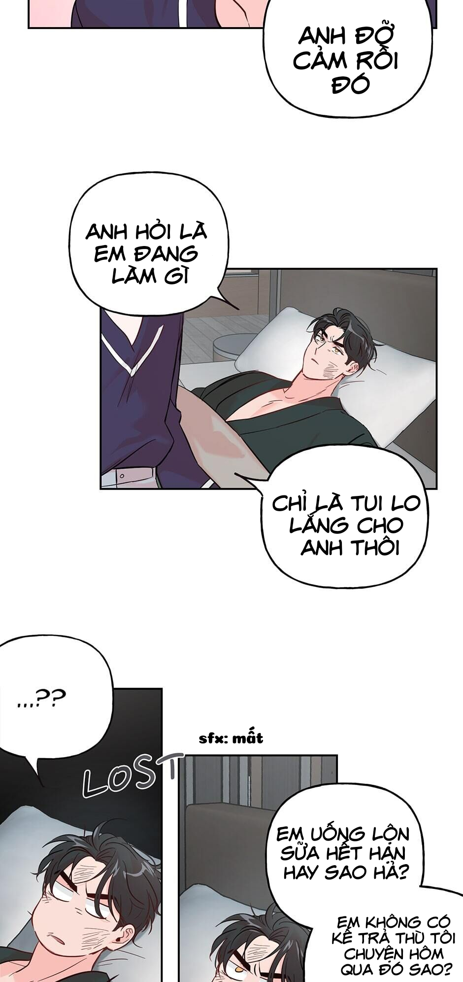 Đọc truyện Assorted Wildness - Chapter 36