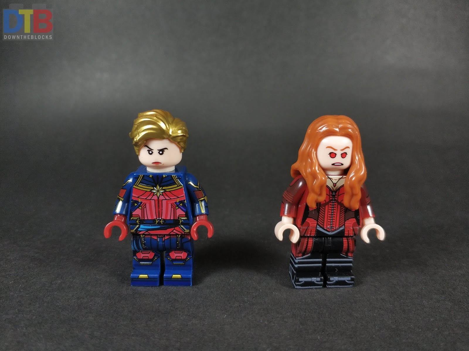 scarlet witch minifigure