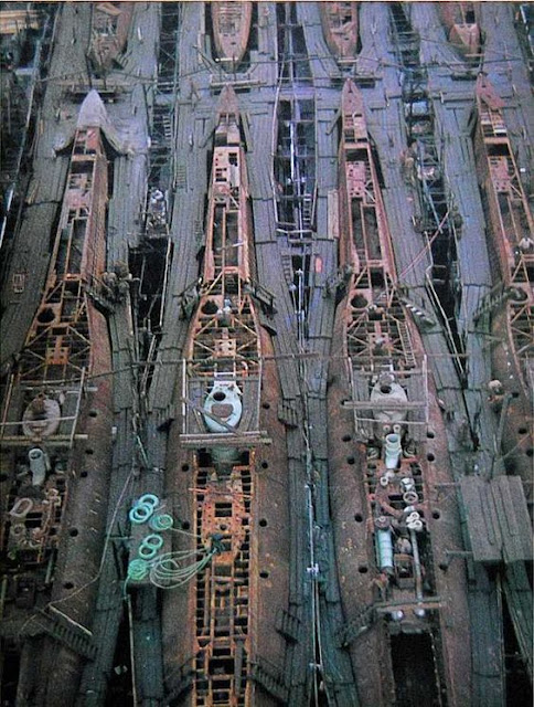 World War II U-boats worldwartwo.filminspector.com