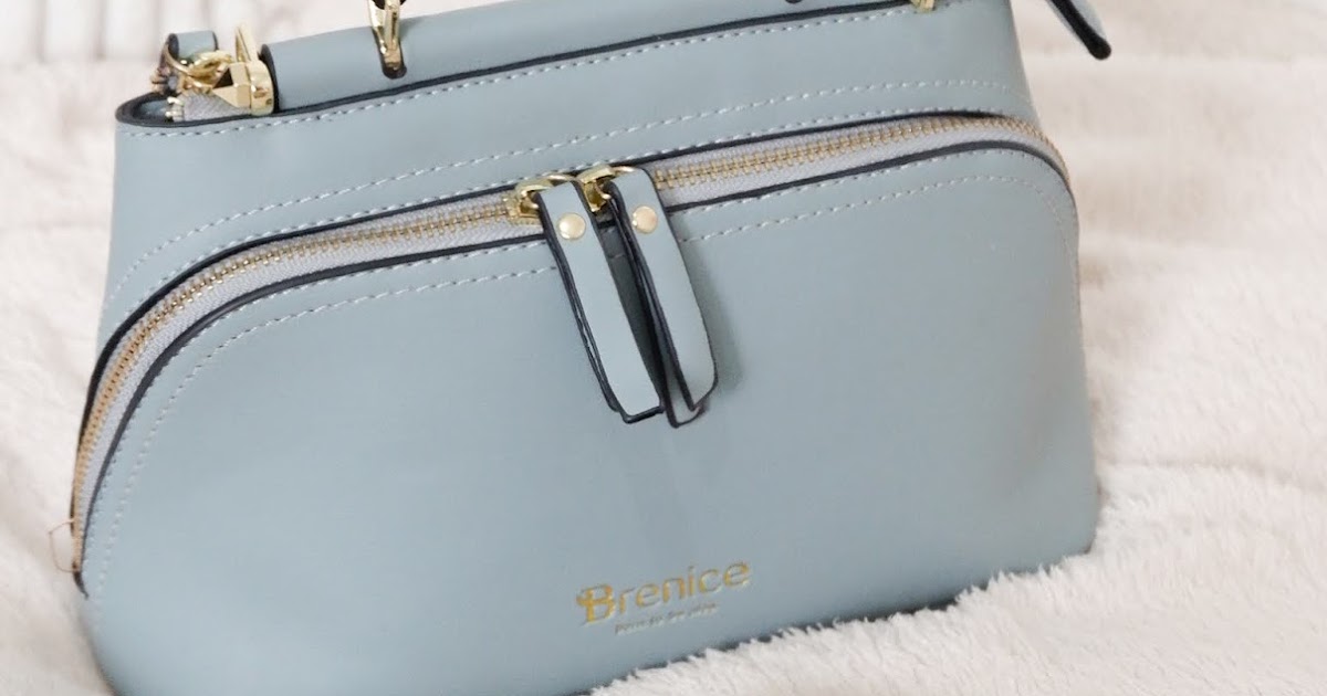 Super Sale! Brand new Brenice Bag, Women's Fashion, Bags & Wallets,  Shoulder Bags on Carousell