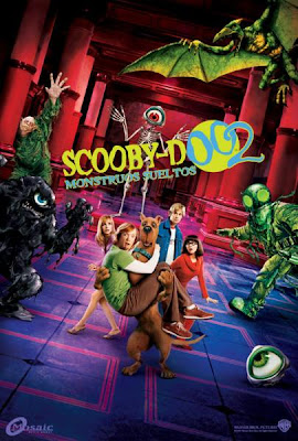 Scooby Doo: Monstruos sueltos – DVDRIP LATINO