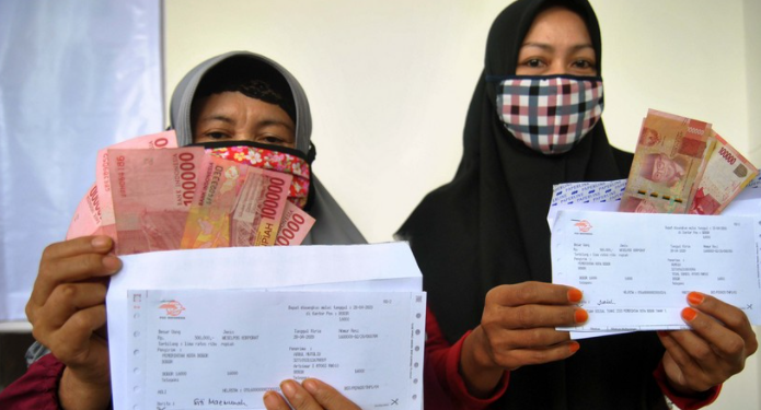 Segera Daftar Ada Bansos Terbaru Bisa Dapat Rp 3 5 Juta Modal Usaha Untuk Pkh Dari Kemensos Cek Cara Daftar Dan Persyaratannya Disini