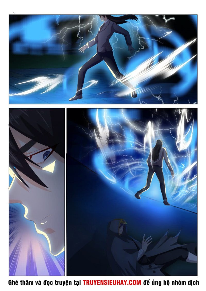 TRỌNG SINH ĐÔ THỊ TU TIÊN Chap 182 - Truyen.Chap.VN