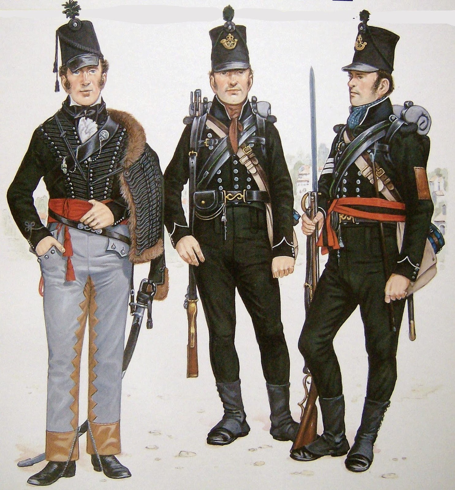 Военные 1800 годов. 95 Й полк Стрелков Англия. Униформа British 95th Rifles 1881. Униформа British 95th Rifles 1815. 95 Полк Англия 1812.