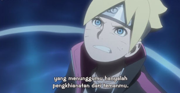 Boruto - Naruto Next Generations Episode 81 Sub indo