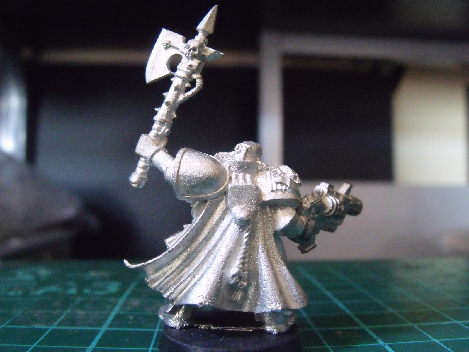 Limited Edition Warhammer models: Warhammer 40k Army Box models - Space ...