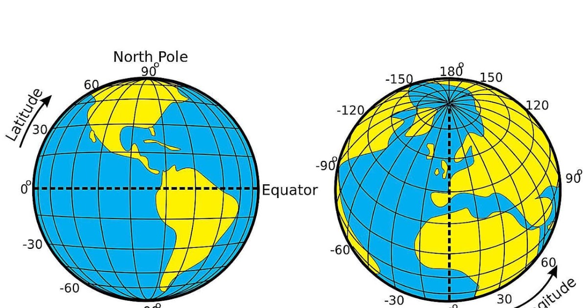 Teach children latitude and longitude using Google Earth