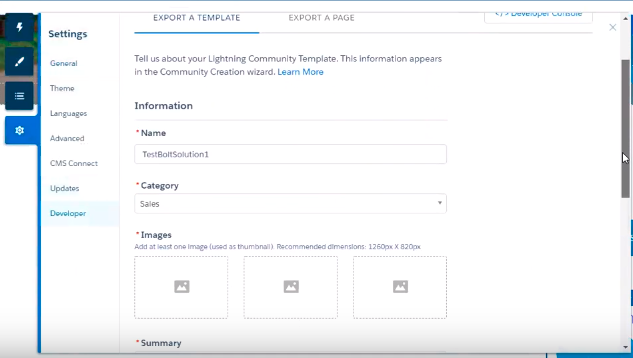 Amit Salesforce | Salesforce Tutorial: Lightning Bolt Solution in ...