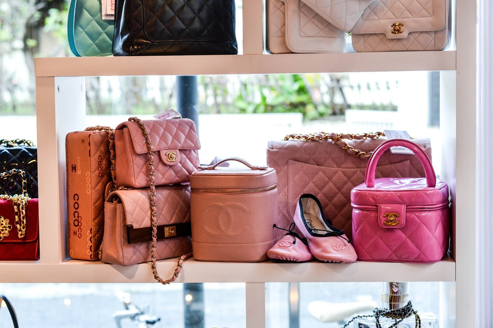 The Equinox Fashion: Where to Shop Vintage Chanel in Tokyo?