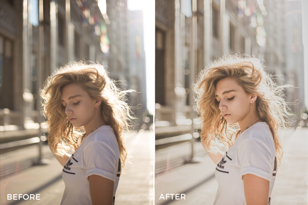 Clean Portrait Presets for Lightroom with Movieman773 Lightroom Presets (LR)
