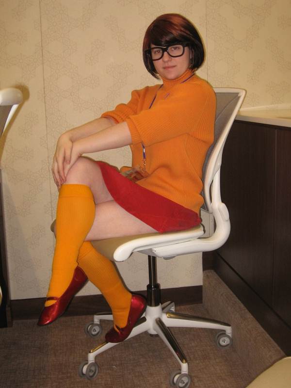 Voodo velma Velma Voodoo