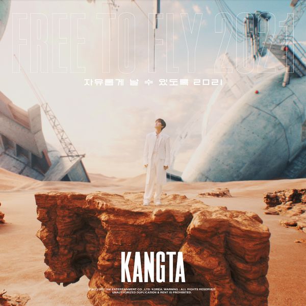 KANGTA – Free To Fly 2021 – Single