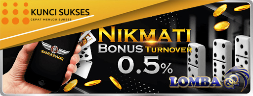 Bonus Situs Judi Online Terpercaya