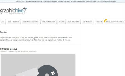 Graphic Hive Le migliori risorse gratuite per scaricare file vettoriali, icone e PSD