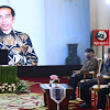 Presiden Jokowi, Vaksinasi Adalah Game Changer Pengendalian Pandemic