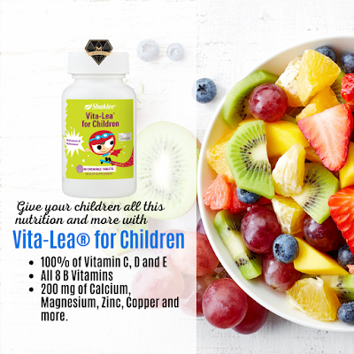 Product Info: Vita-Lea® for Children