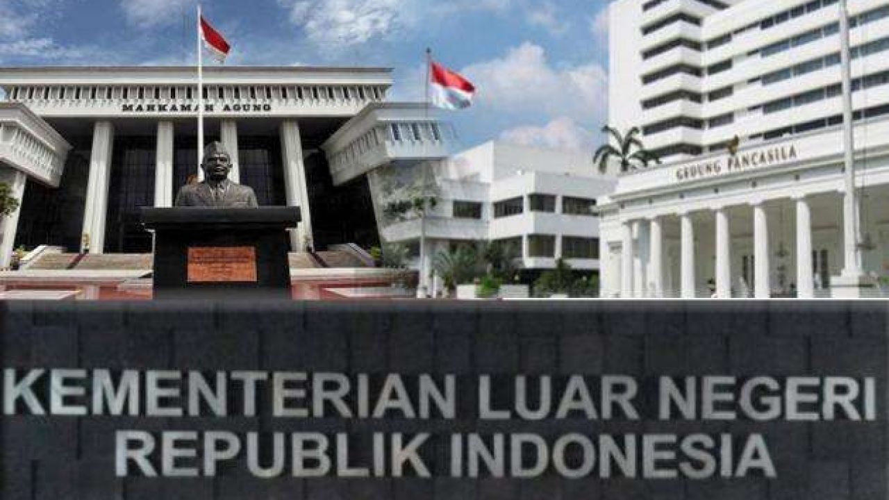 Lowongan Kerja Staf Dubes Kementerian Luar Negeri Pendaftaran Dibuka 1
