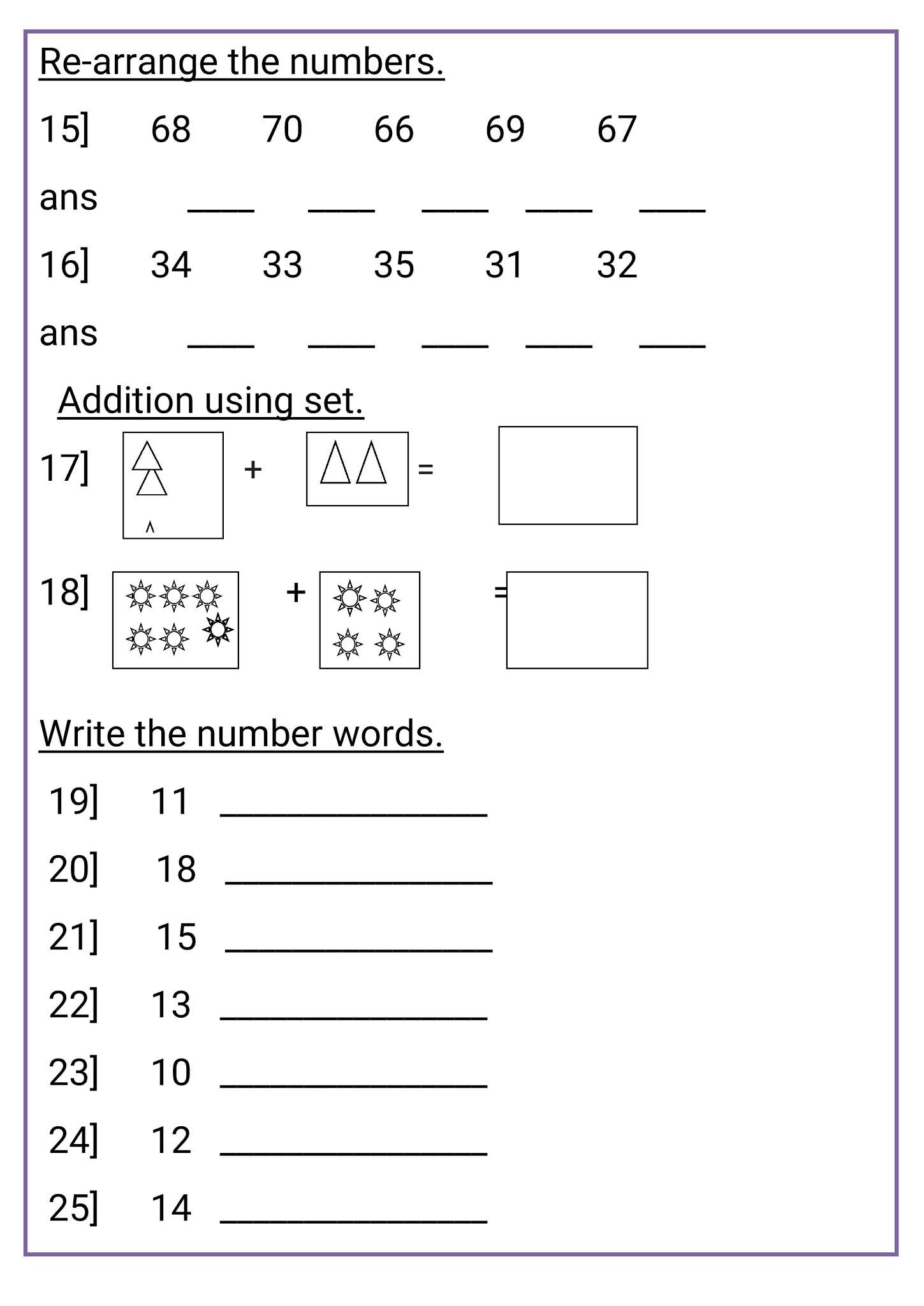 Maths Maths