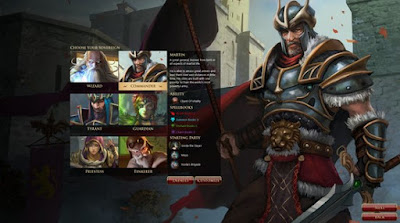 Gameplay Sorcerer King