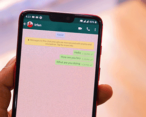 Cara Menyembunyikan Status Online Whatsapp tanpa Aplikasi