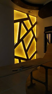 Panneau décoratif LED - Tous les fabricants de l'architecture ADM plus
