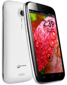 Online Mobile Portals offers upto 14% Discount on Micromax Mobile