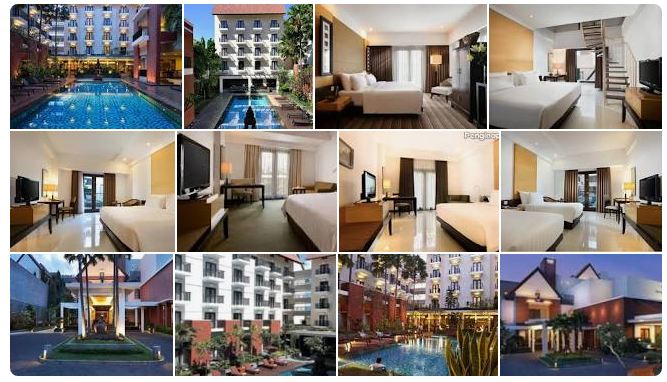 Hotel Santika Premiere Malang | Hotel Bintang 4 Yang Ada Di Kota Malang