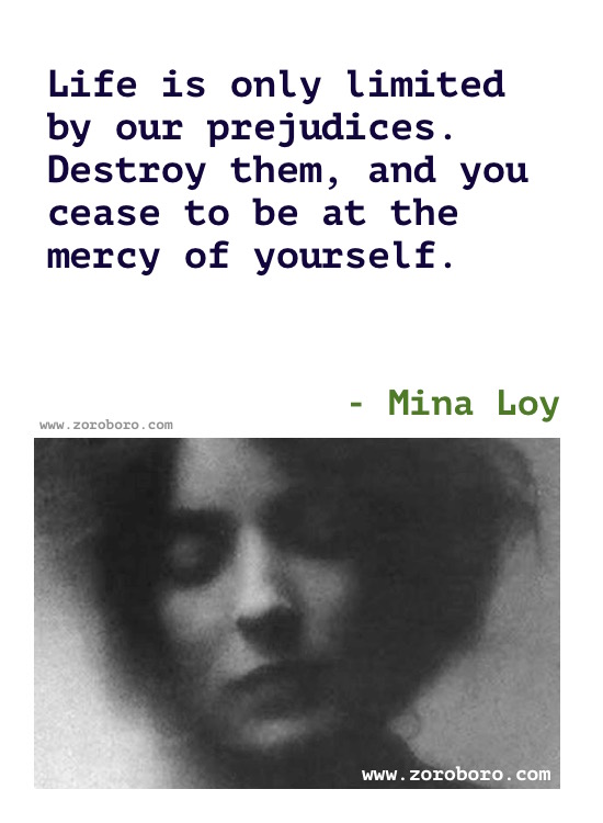 Mina Loy Quotes, Mina Loy Poems, Mina Loy Love Poetry, Poems Of Mina Loy, Women Quotes, Feminism Quotes, Life Quotes, Mina Loy