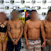 Aniversariante é preso junto com mais três pessoas no Orgulho do Madeira
