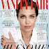 Angelina Jolie dishes on marriage to Brad Pitt and admits to being 'open' to a career in politics as she covers Vanity Fair