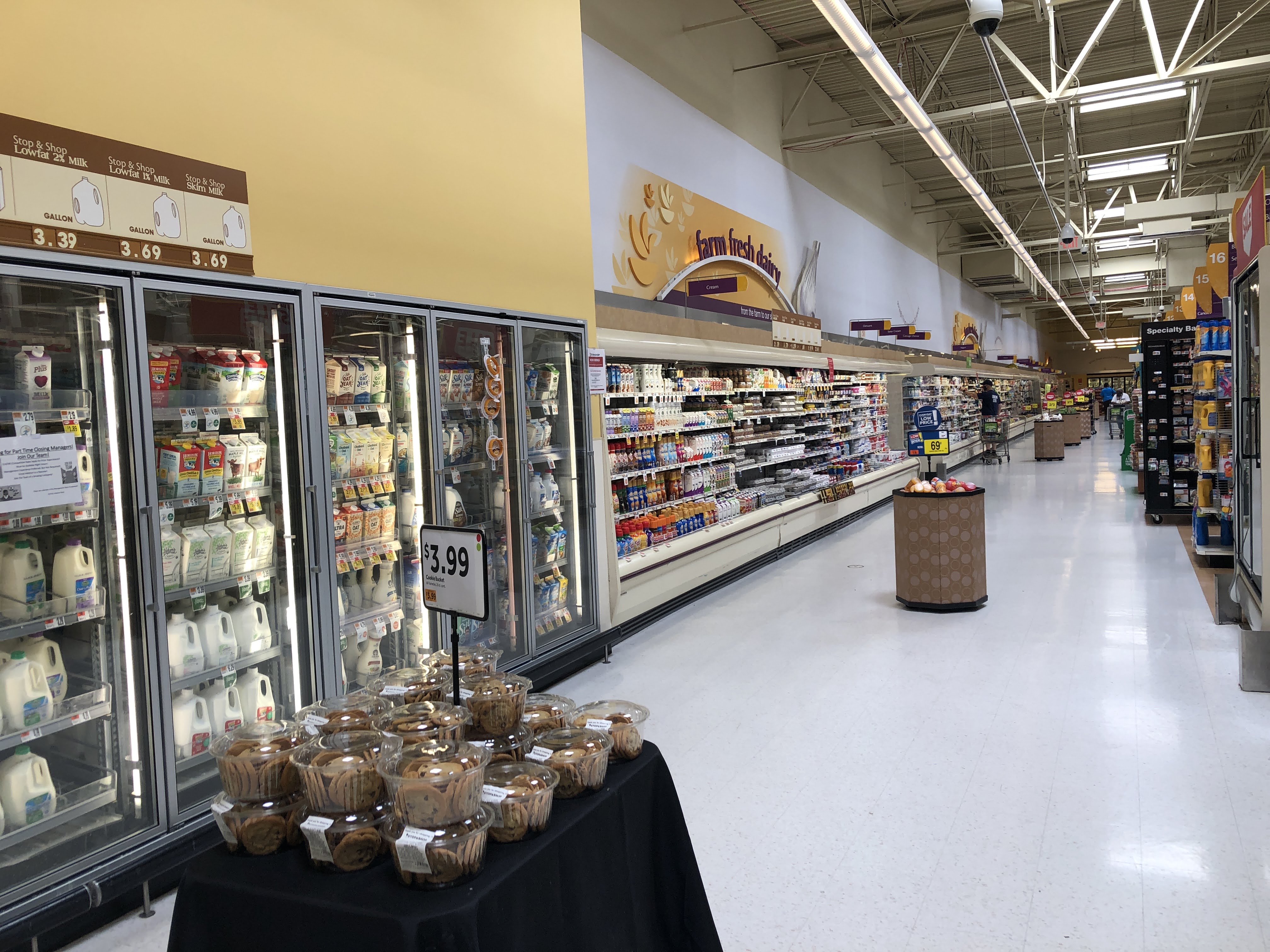 TOUR Stop & Shop Franklin/Somerset, NJ