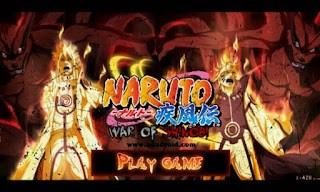 Naruto Senki War of Shinobi by Exa Septiko Apk (Event Adadroid 2018) Naruto Senki War of Shinobi by Exa Septiko Apk (Event Adadroid 2018)