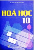 Sách Giáo Khoa Hóa Học Lớp 10 Cơ Bản - Nhiều Tác Giả