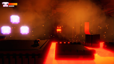 Dark Sauce Game Screenshot 3